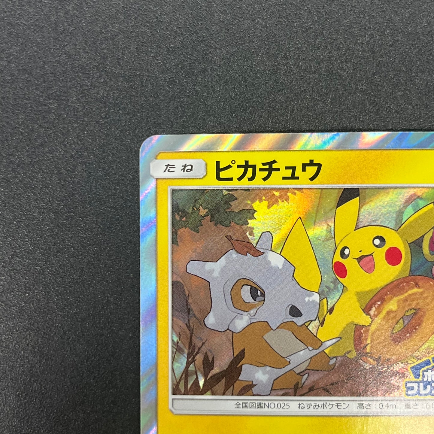 Pikachu 200/SM-P Promo Friendly Shop Japanese Pokémon Card