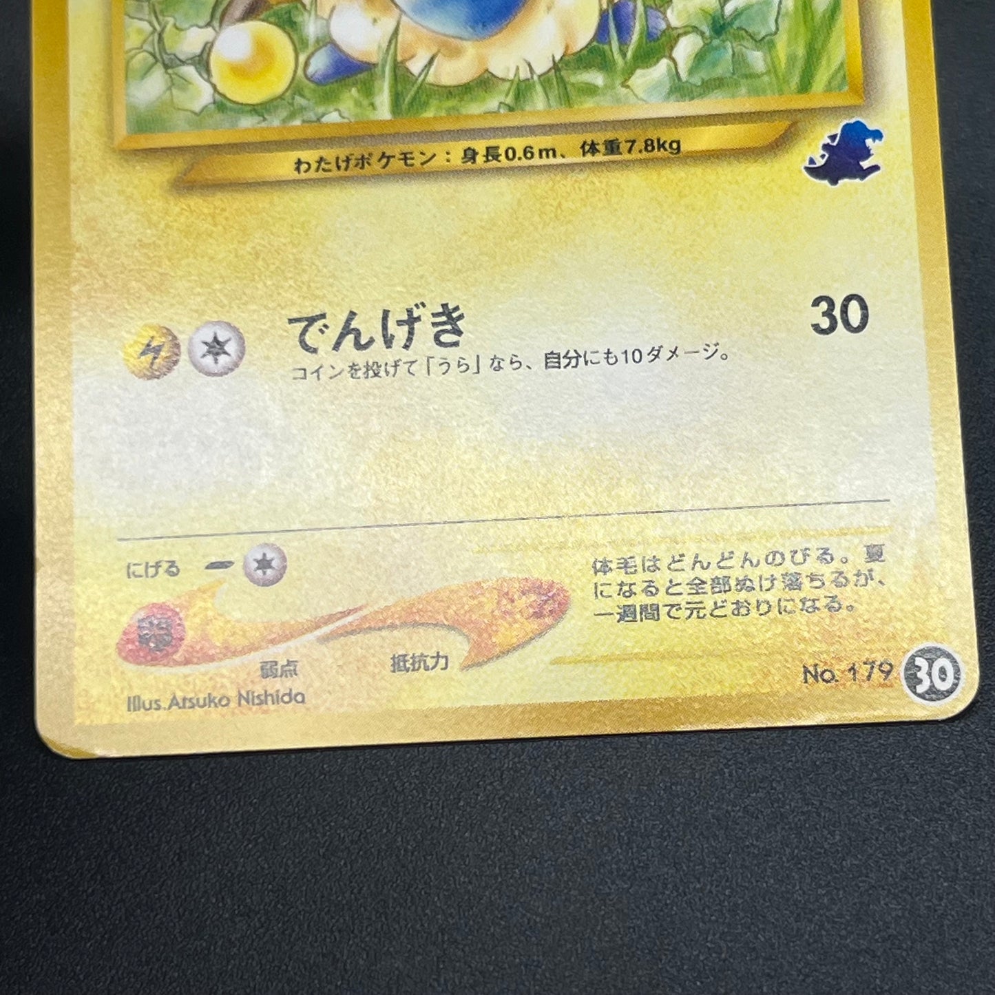 Flaaffy Mareep Intro Pack Totodile Deck 2set Pokémon Card