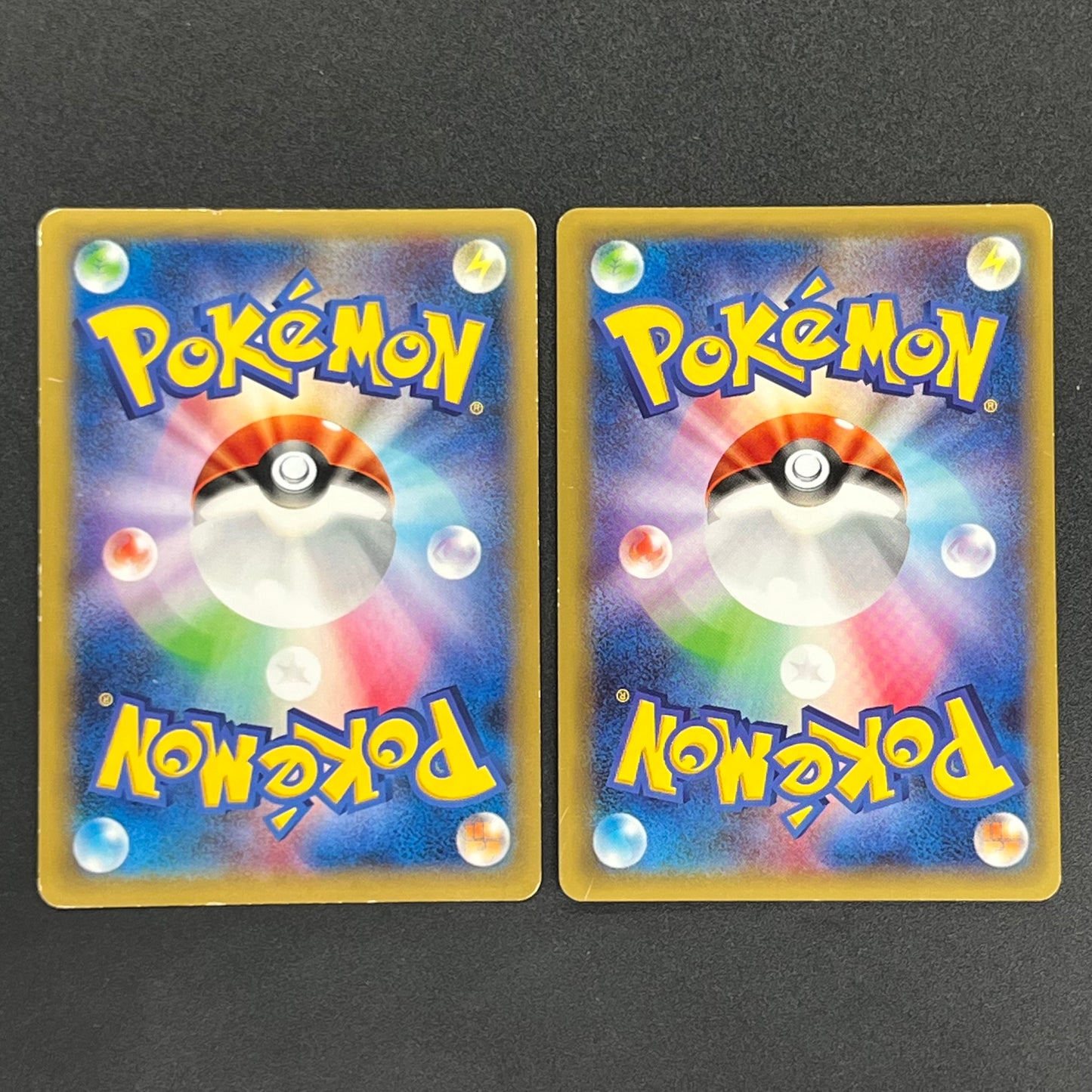 Latias 018/027 & Latios 019/027 1st ED CP2 R Pokémon Card