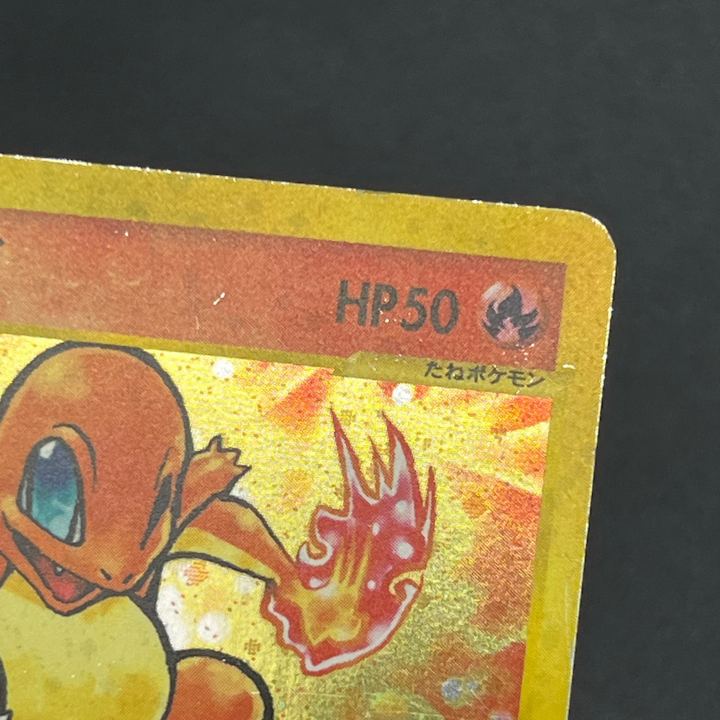 Charmander 004/018 McDonald's Promo Holo e Pokemon Card