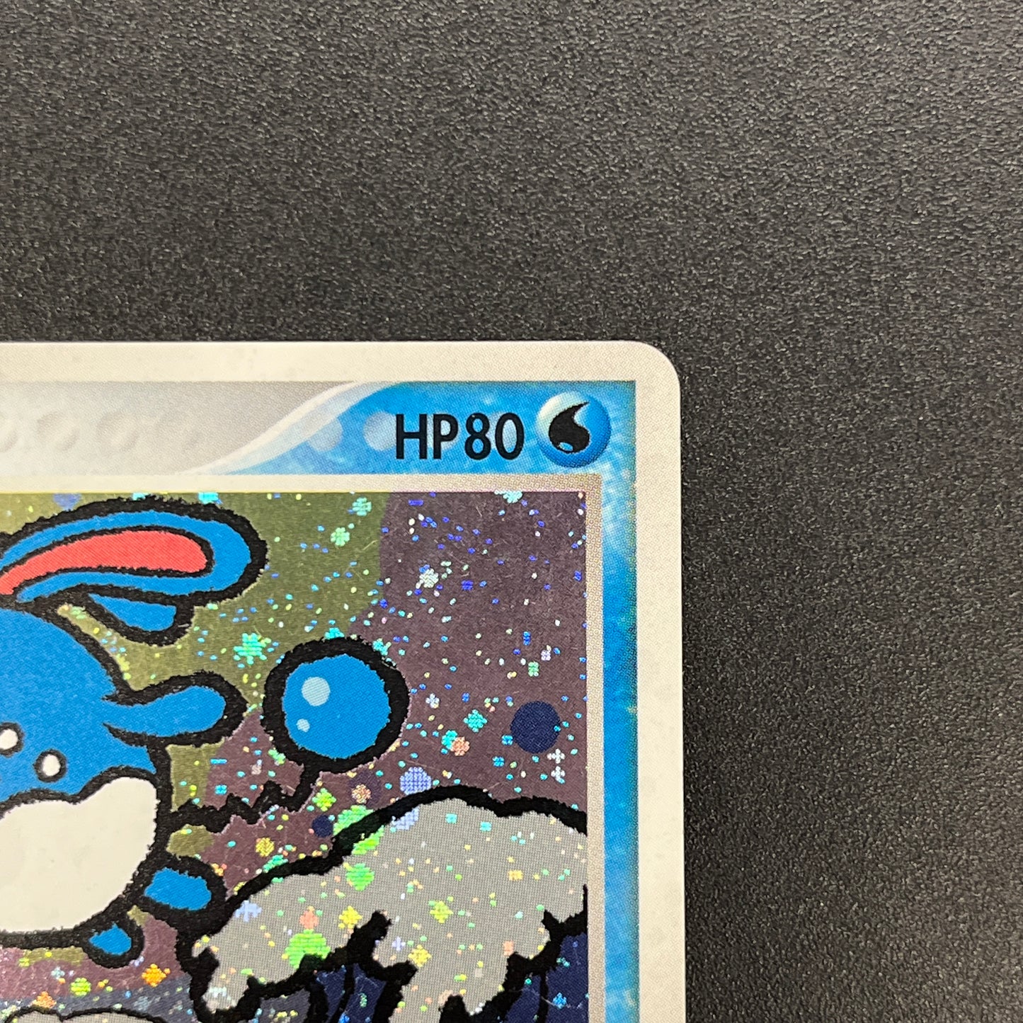 Azumarill 025/084 EX Team Rocket Returns 1st Ed Card