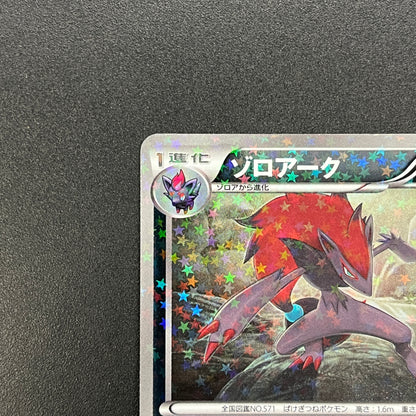 Zoroark 035/047 Everyone's Exciting Battle WAK Card