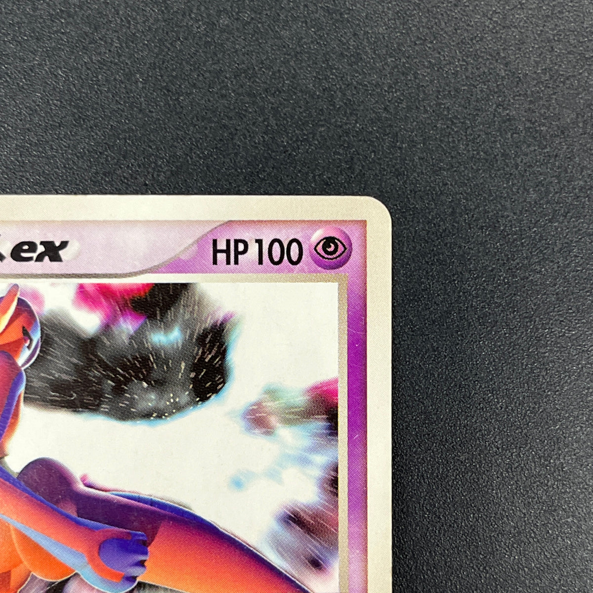 Deoxys EX 018/019 Half Deck 2004 Japanese Pokemon Card