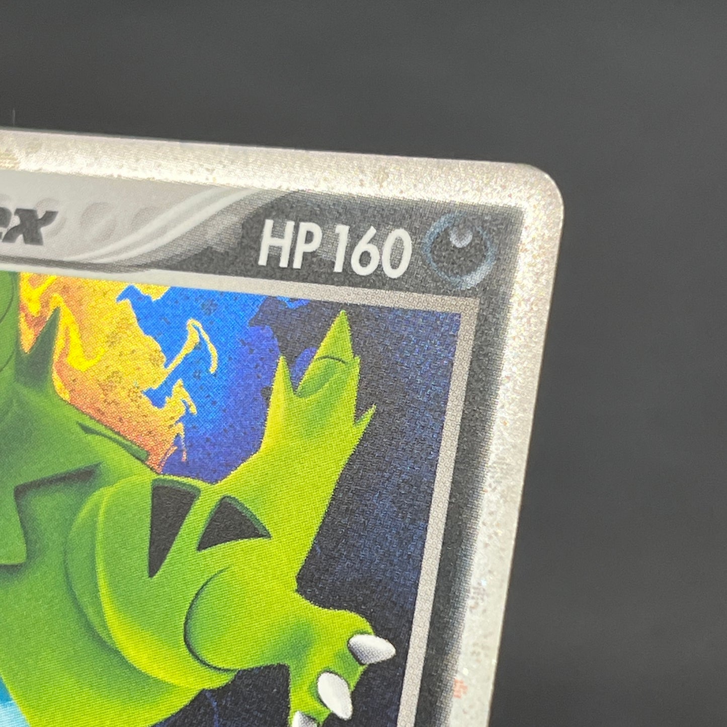 Tyranitar ex 093/106 EX Unseen Forces Pokemon Card