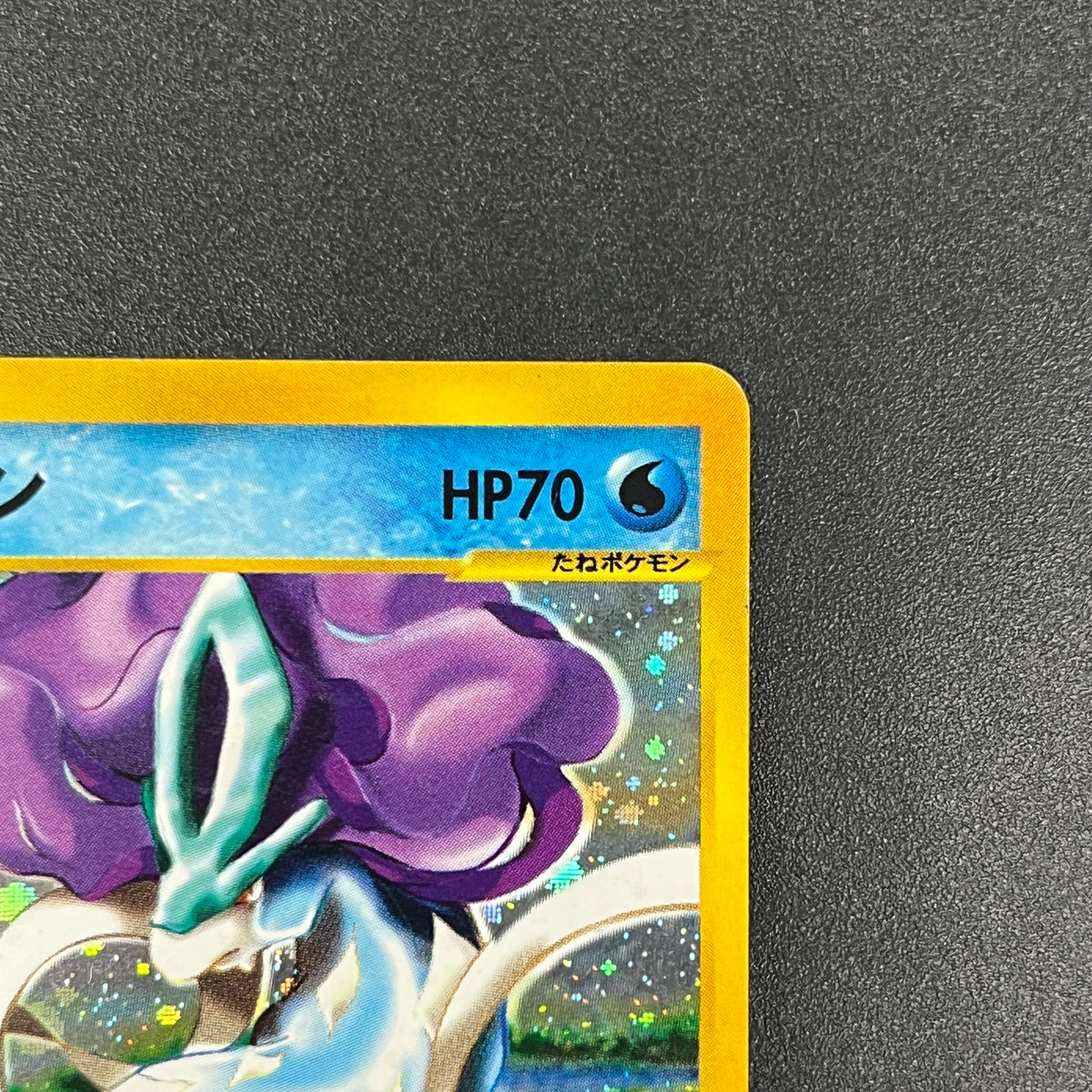 Suicune 031/092 The Town on No Map Holo e Pokemon Card
