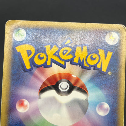 Chikorita 003/018 McDonald's Promo Holo e Pokemon Card