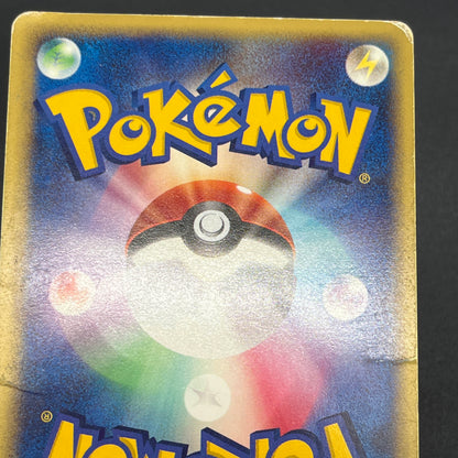 Chikorita 003/018 McDonald's Promo Holo e Pokemon Card