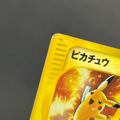 Pikachu 010/018 e Holo McDonald's Promo Pokemon Card