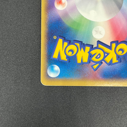 Pokepark's Pikachu 004/009 Forest File Holo Pokemon Card