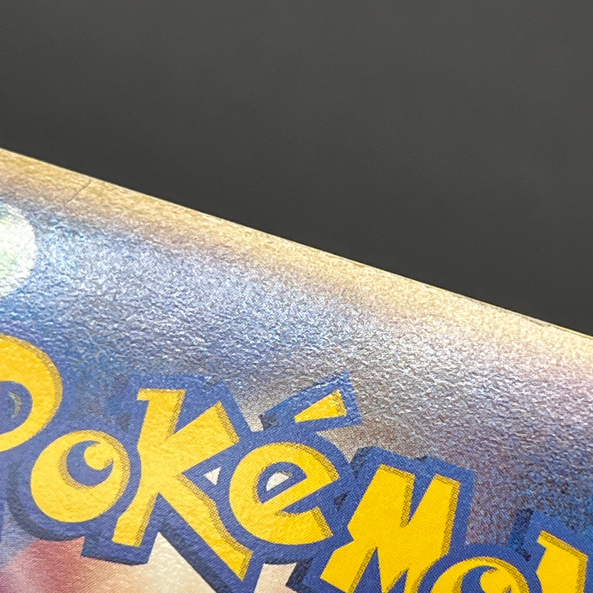 Pokepark's Pikachu 004/009 Forest File Holo Pokemon Card