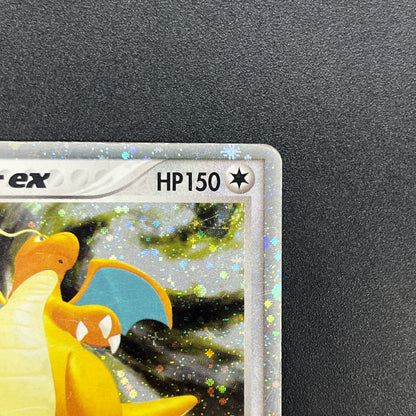 Dragonite ex 038/054 Rulers of the Heavens Pokemon Card