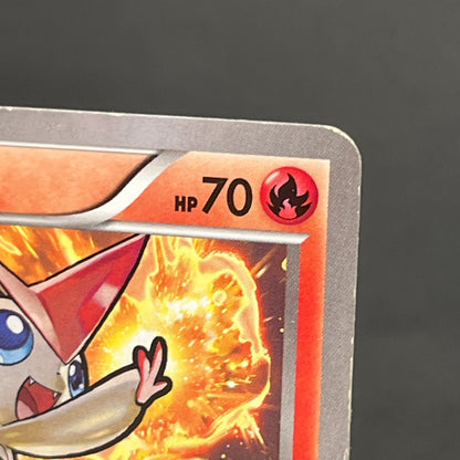 Victini 248/XY-P XY CoroCoro Ichiban! Promo Pokemon Card