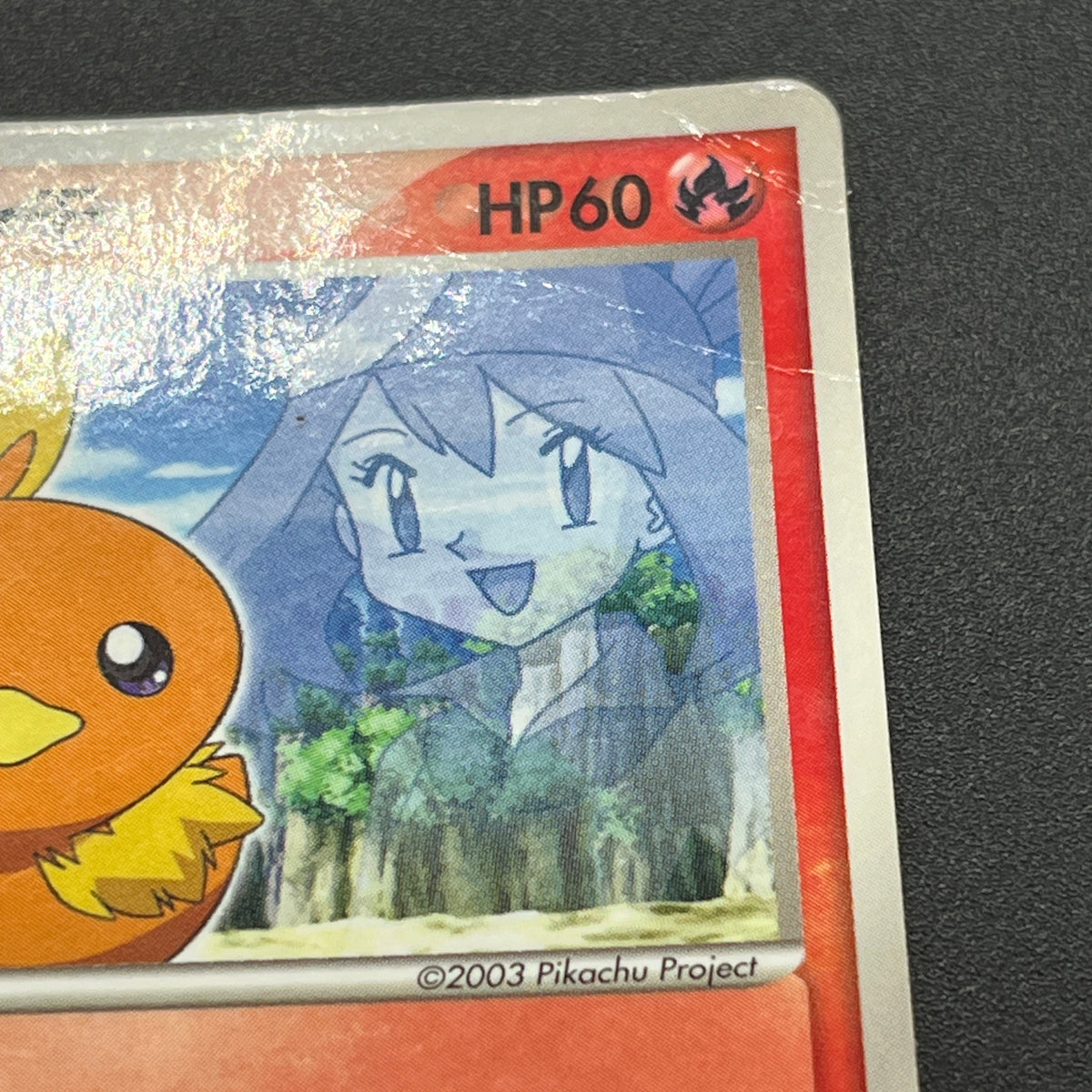 May's Torchic 037/ADV-P etc Promo 3set Pokemon Card