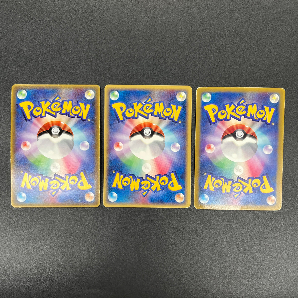 May's Torchic 037/ADV-P etc Promo 3set Pokemon Card