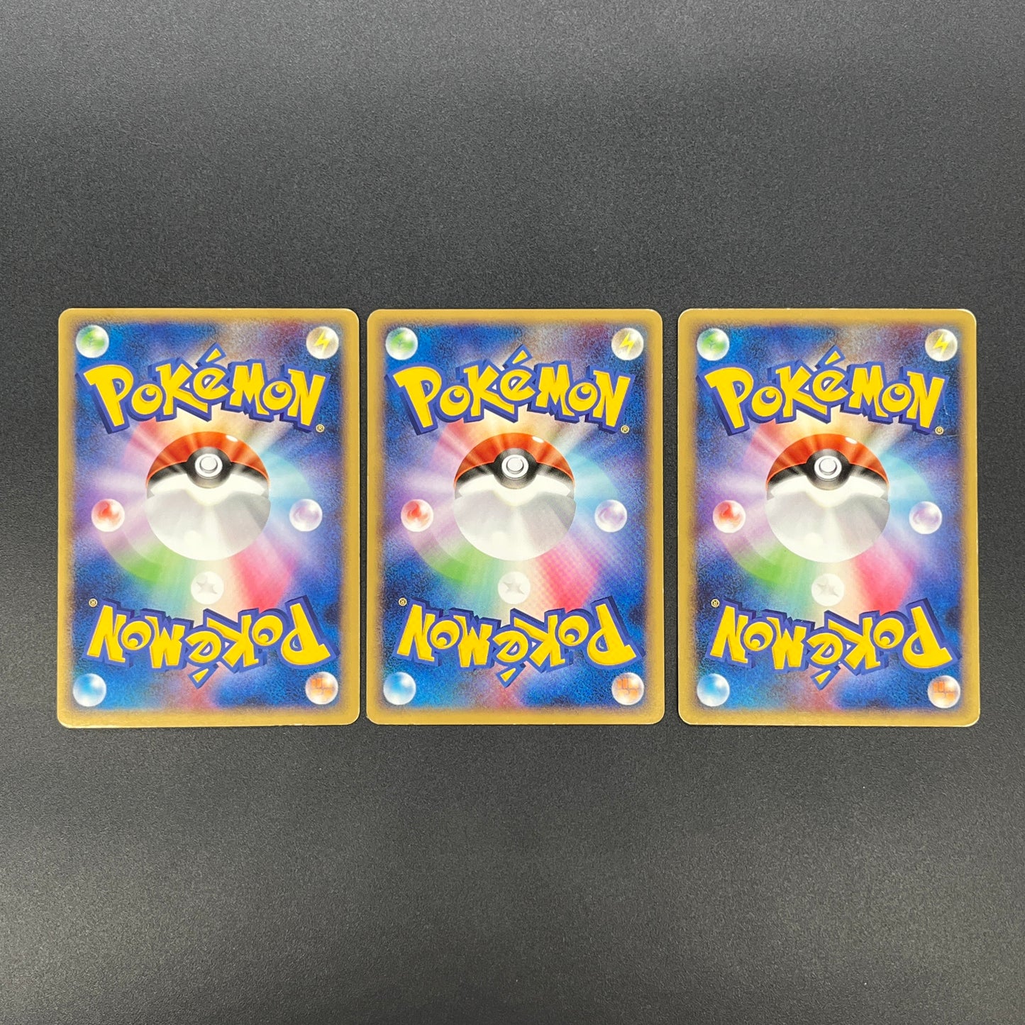 Articuno Zapdos Moltres Supreme Victors Japanese Card