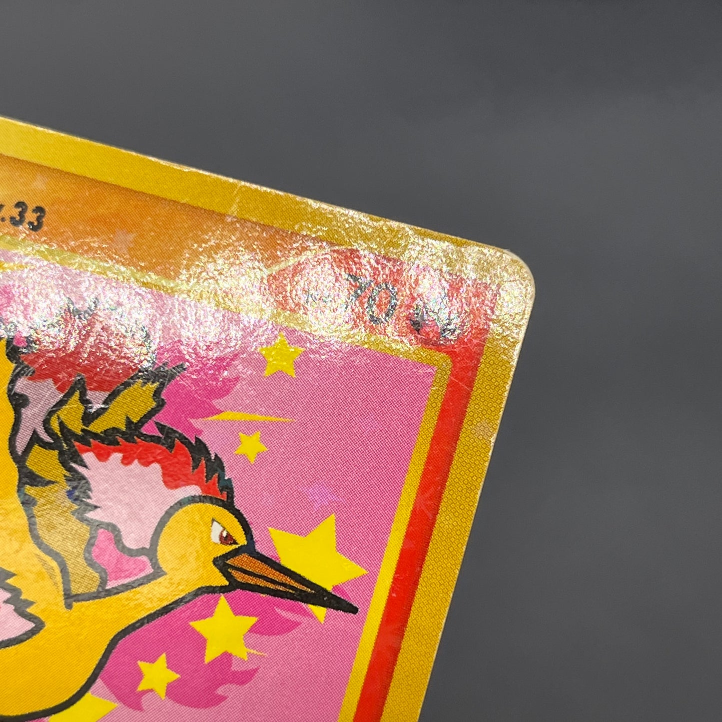 Articuno Zapdos Moltres Supreme Victors Japanese Card