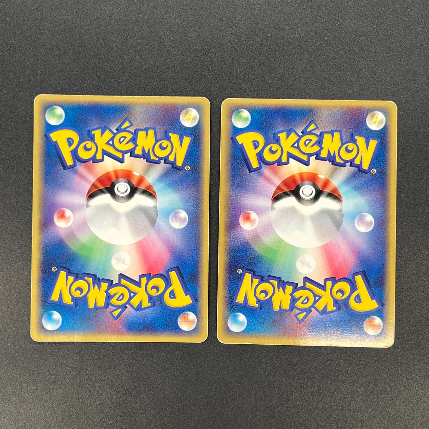 Aerodactyl Kabutops 2set Team Magma vs Team Aqua Holo Card