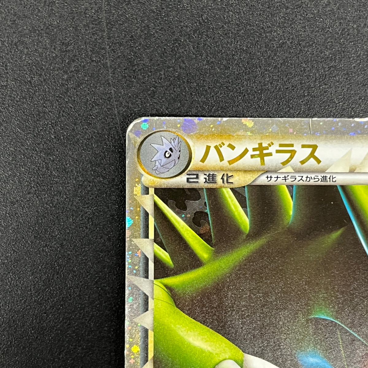 Tyranitar 044/080 Reviving Legends Holo 1st Ed Card