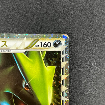 Tyranitar 044/080 Reviving Legends Holo 1st Ed Card