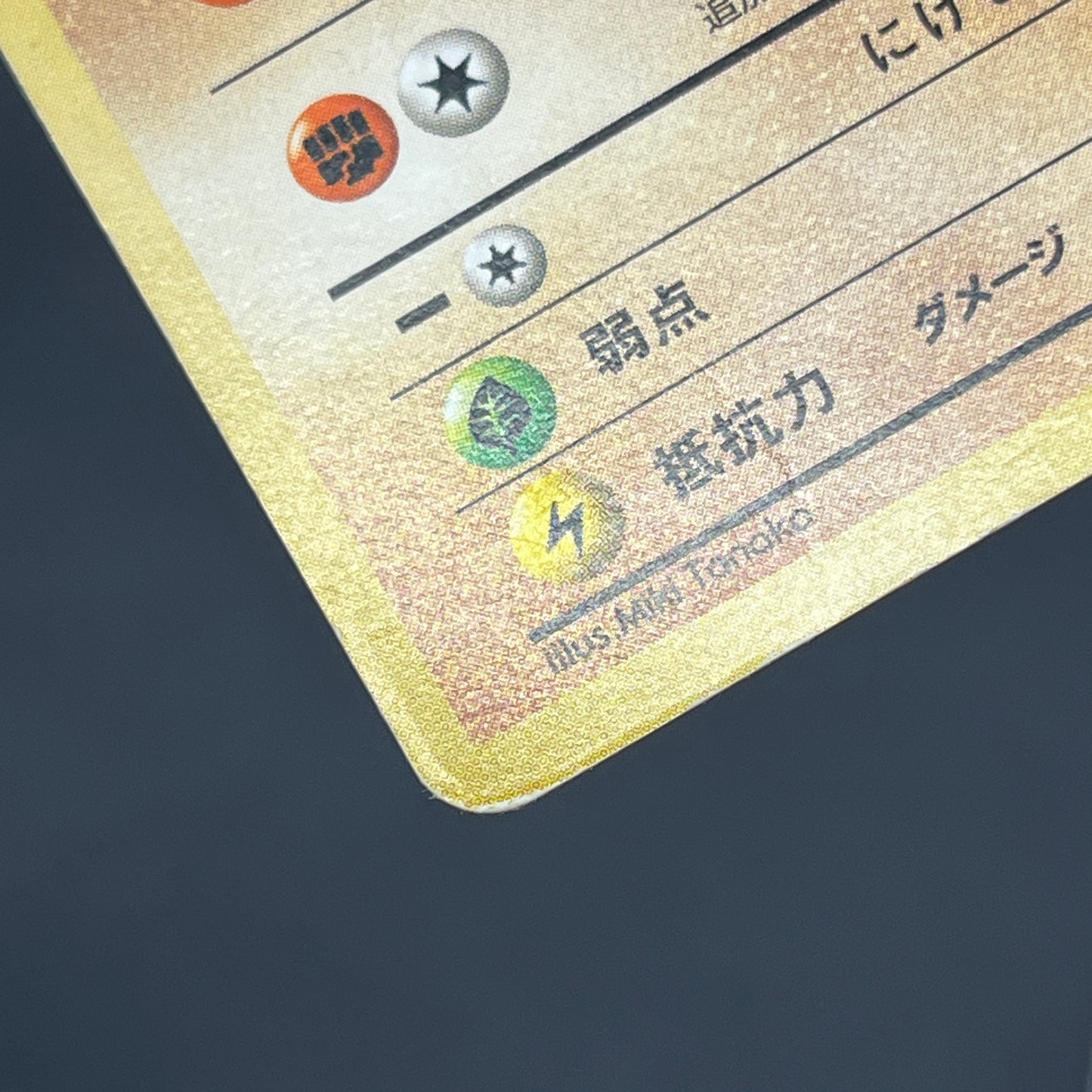 Diglett Dugtrio Asobikata Promo No.050 No.051 Pokémon Card