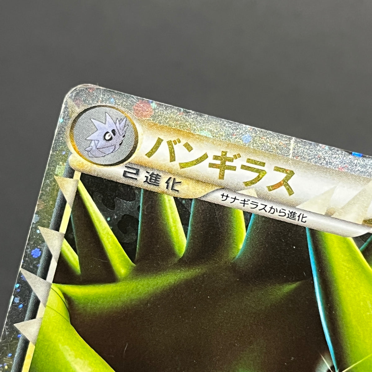 Tyranitar 044/080 Reviving Legends Holo 1st Ed Card