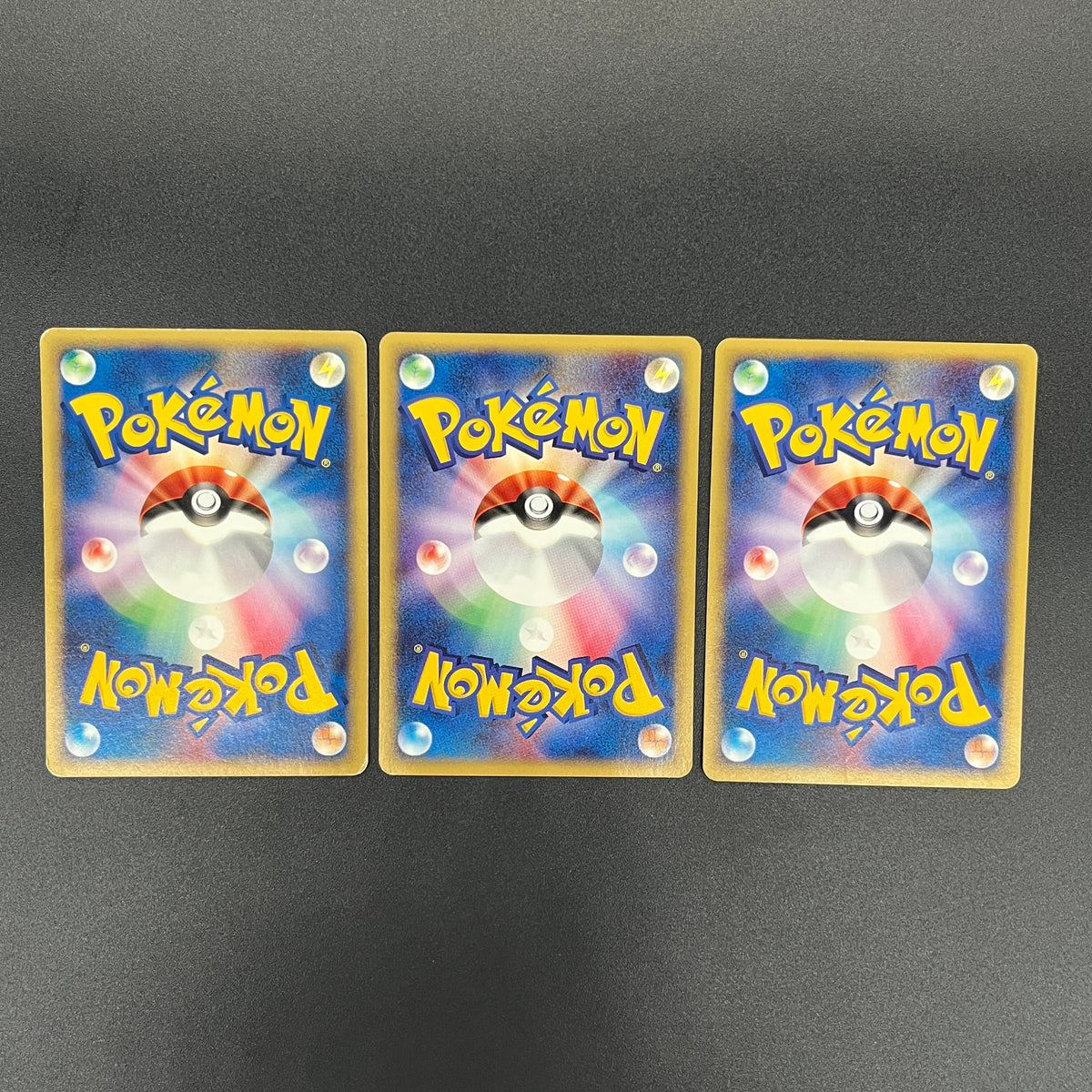 Totodile Phanpy Sandshrew McDonald's e Minimum Pack Card