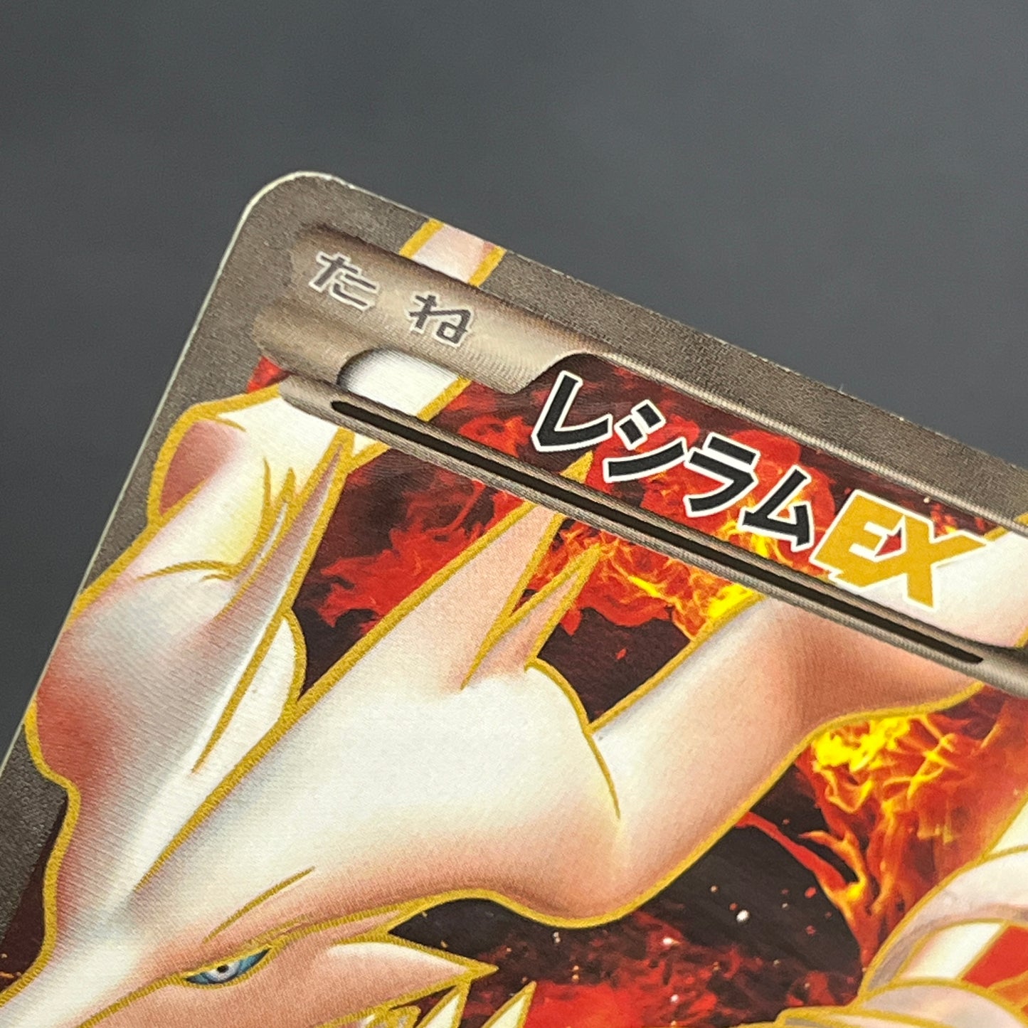 Reshiram Zekrom Promo 158/BW-P 159/BW-P Pokemon Card