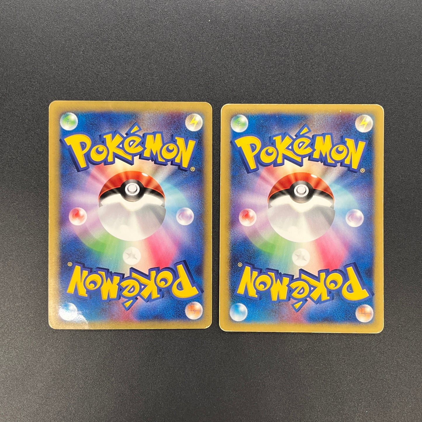 Misty's Lapras & Misty’s Quagsire VS 2set Pokémon Card