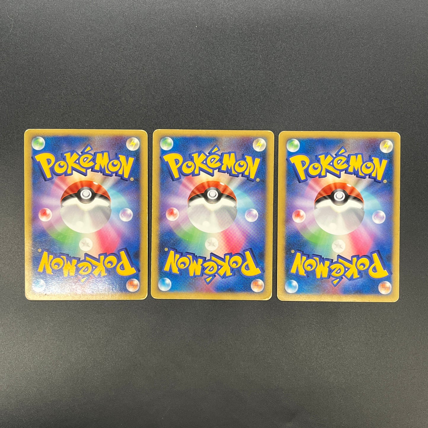 Deoxys Jirachi Entei 10th Movie Promo 3set Pokemon Card
