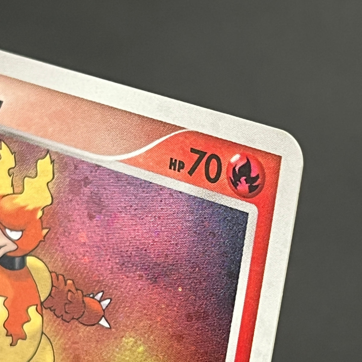 Magmar 064/DP-P Promo Center Trade Please DP Pokemon Card