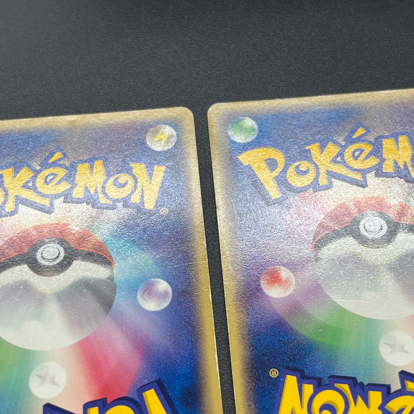 Butler's Kirlia Salamence Dusclops Mightyena Movie VS Card