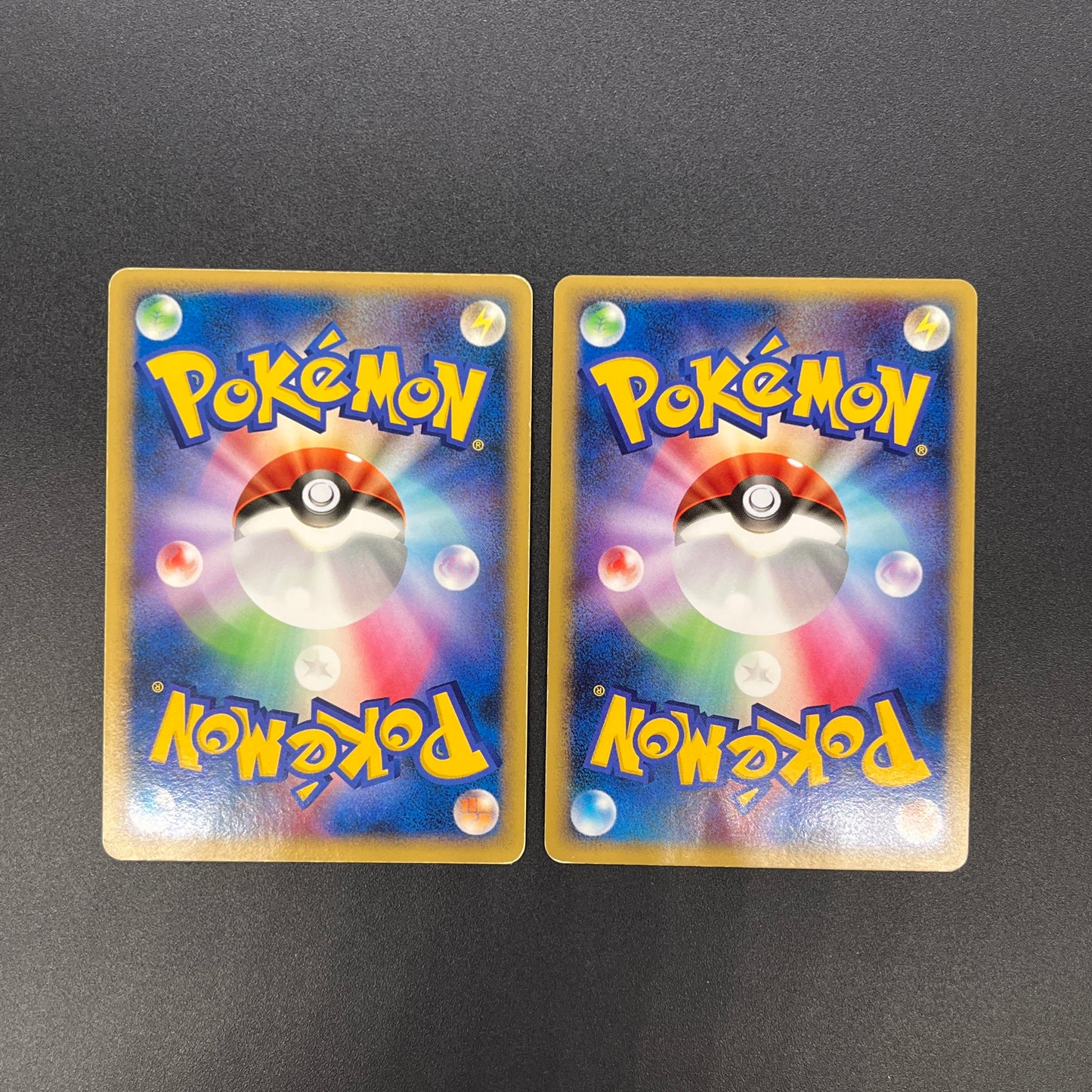 Leafeon & Glaceon LV. X DP4 2set 1st Edition Pokemon card
