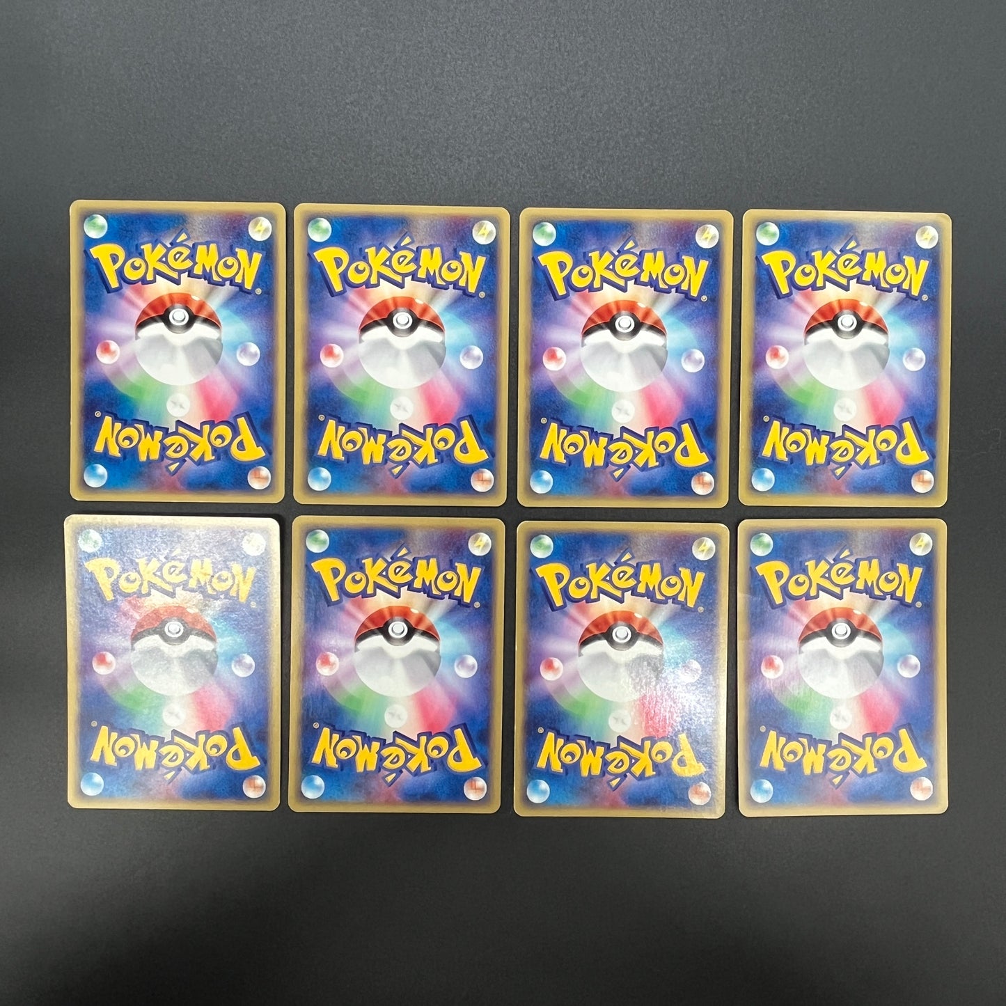 Forina's Jirachi Flygon Altaria Absol 8Set Pokemon Card