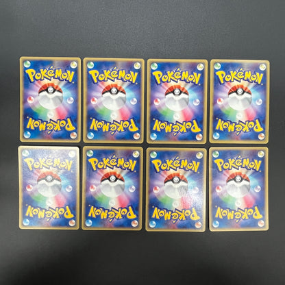 Forina's Jirachi Flygon Altaria Absol 8Set Pokemon Card
