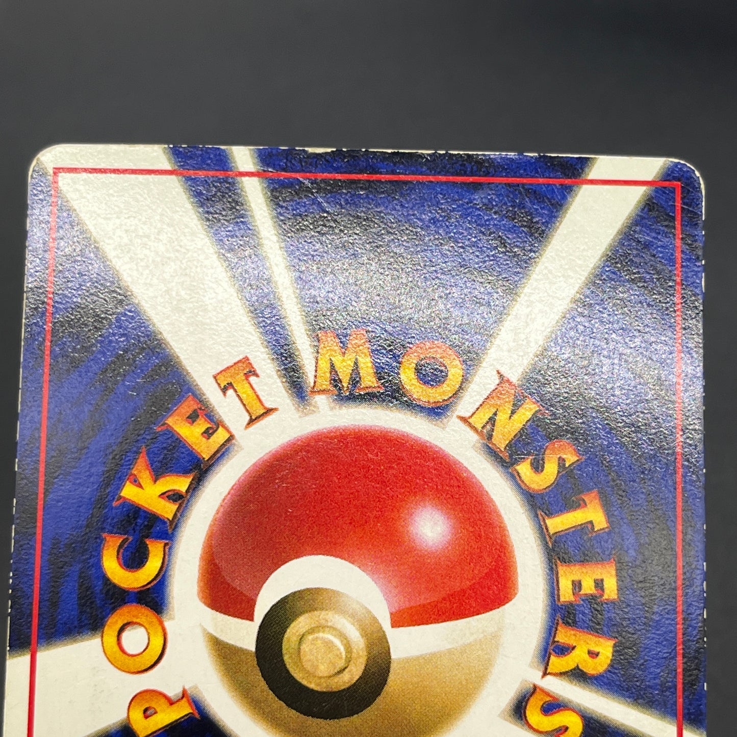 Articuno Zapdos Moltres Glossy Vending Series Pokémon Card