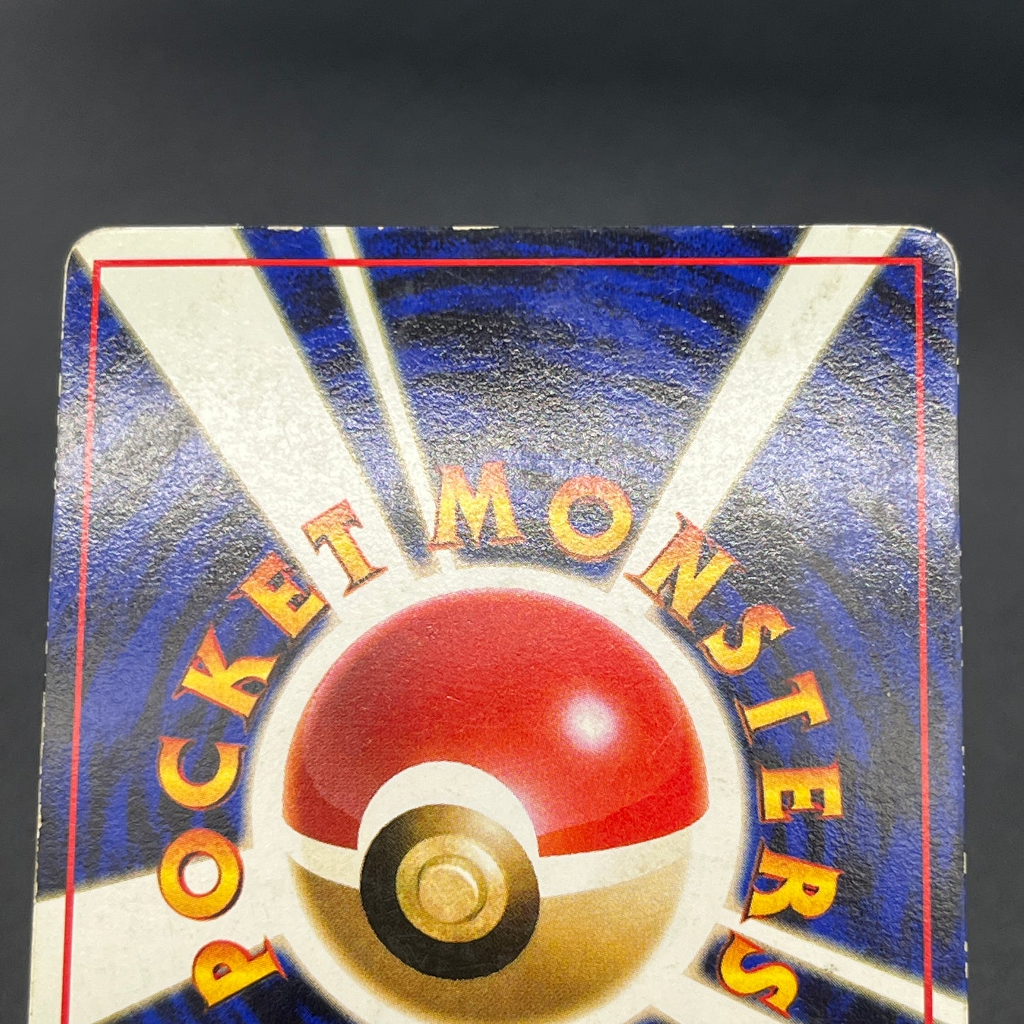 Articuno Zapdos Moltres Glossy Vending Series Pokémon Card
