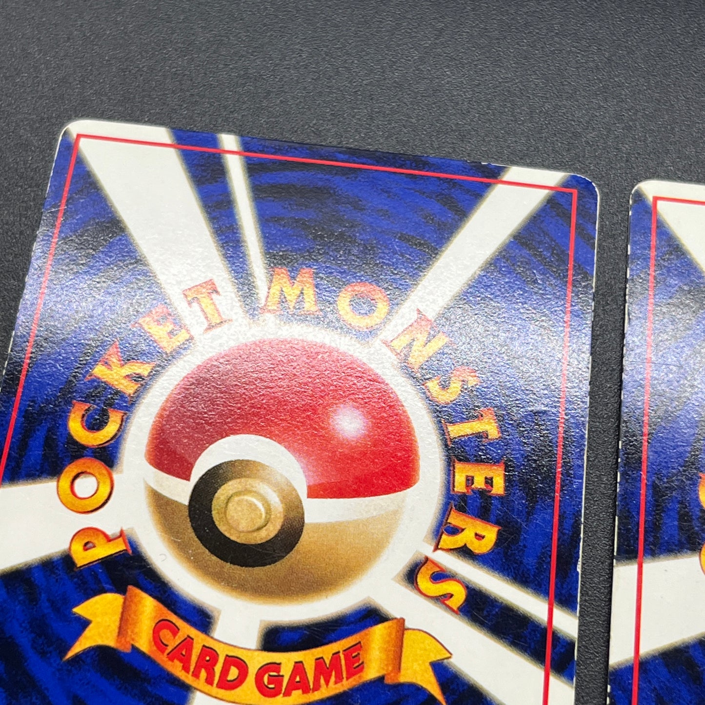 Growlithe Machoke etc 6set Vending Tomokazu Komiya Card