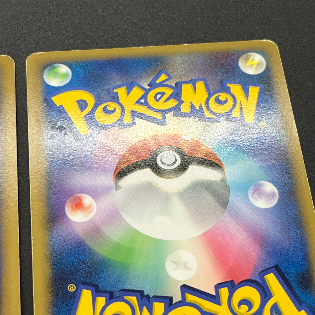 Charizard 017/090 Pt4 & Blastoise & Venusaur Pokemon Card
