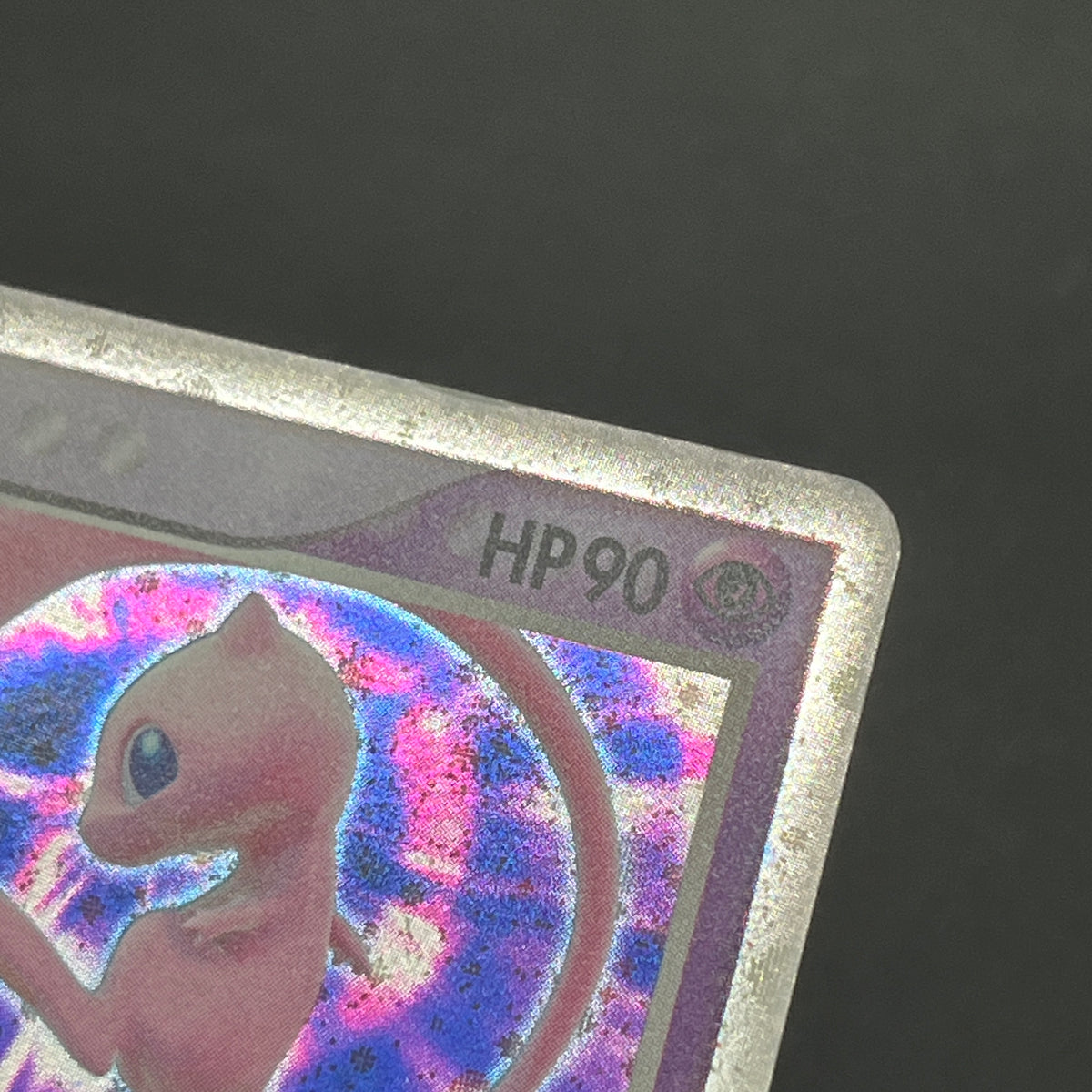 Mew ex 003/015 Gift Box Promo 2005 Holo Pokémon Card