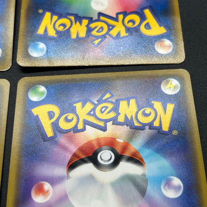 Yokohama's Pikachu 282/SM-P etc 4set Promo Pokemon Card