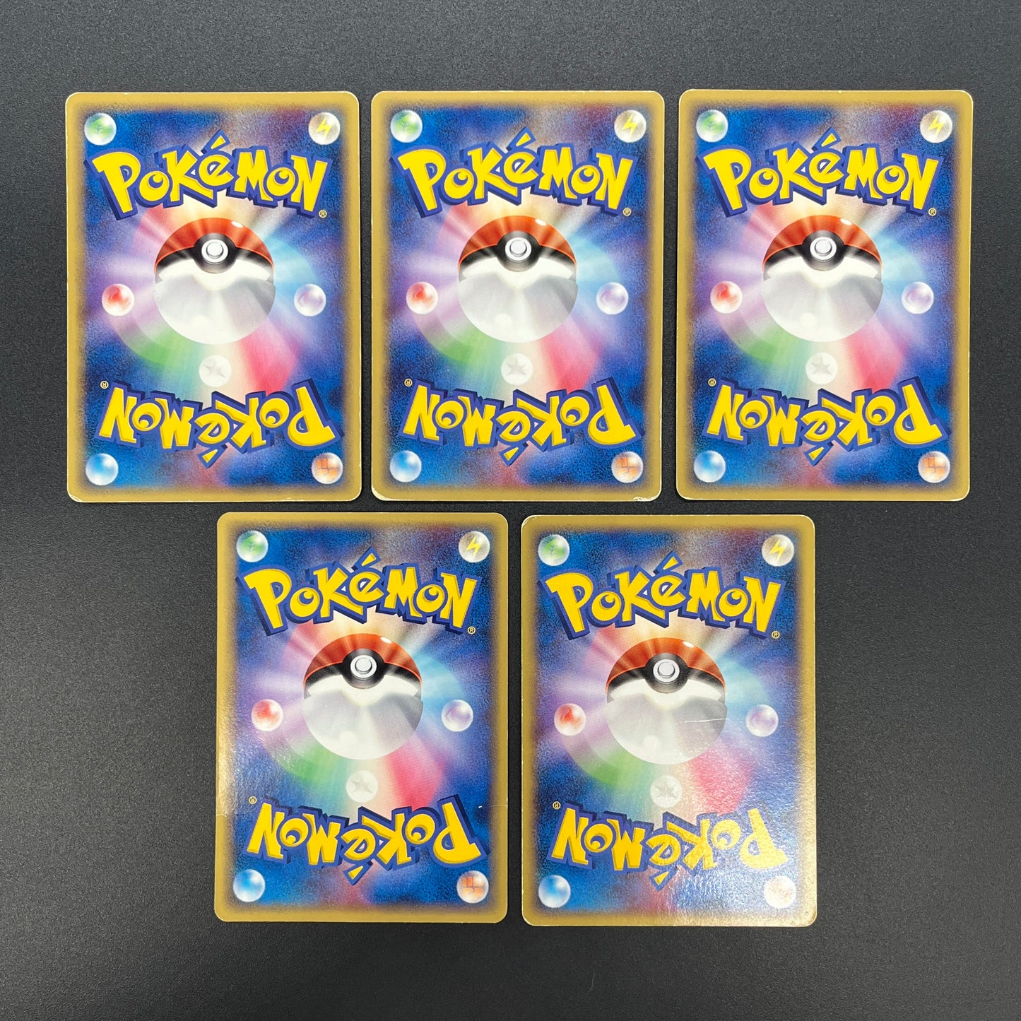 Ditto 003/015 002/015 061/086 108/PCG-P 5set Pokemon Card