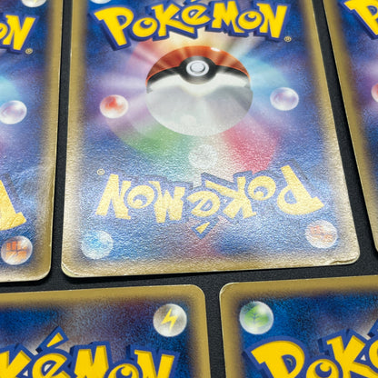 Ditto 003/015 002/015 061/086 108/PCG-P 5set Pokemon Card
