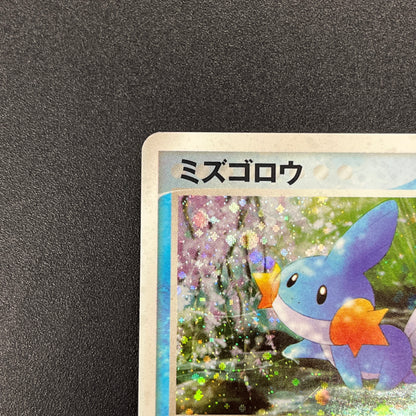 Mudkip 020/ADV-P Promo 7-Eleven Fair 2003 Pokemon Card