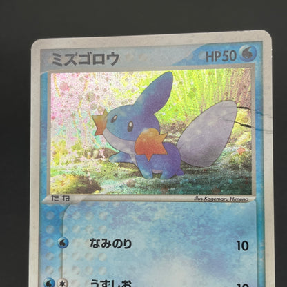 Mudkip 020/ADV-P Promo 7-Eleven Fair 2003 Pokemon Card