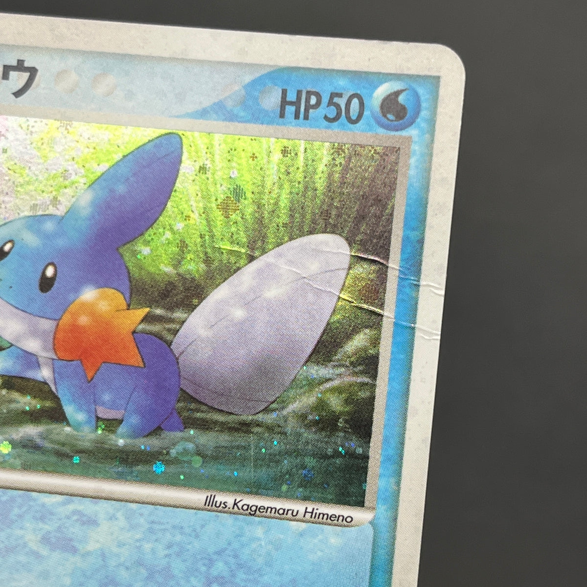 Mudkip 020/ADV-P Promo 7-Eleven Fair 2003 Pokemon Card
