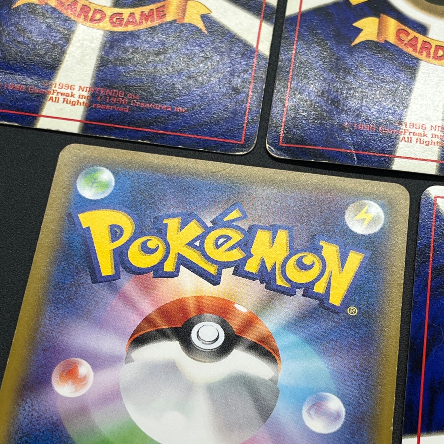 Hungry Snorlax CD Promo & Vending Glossy etc 5set Card
