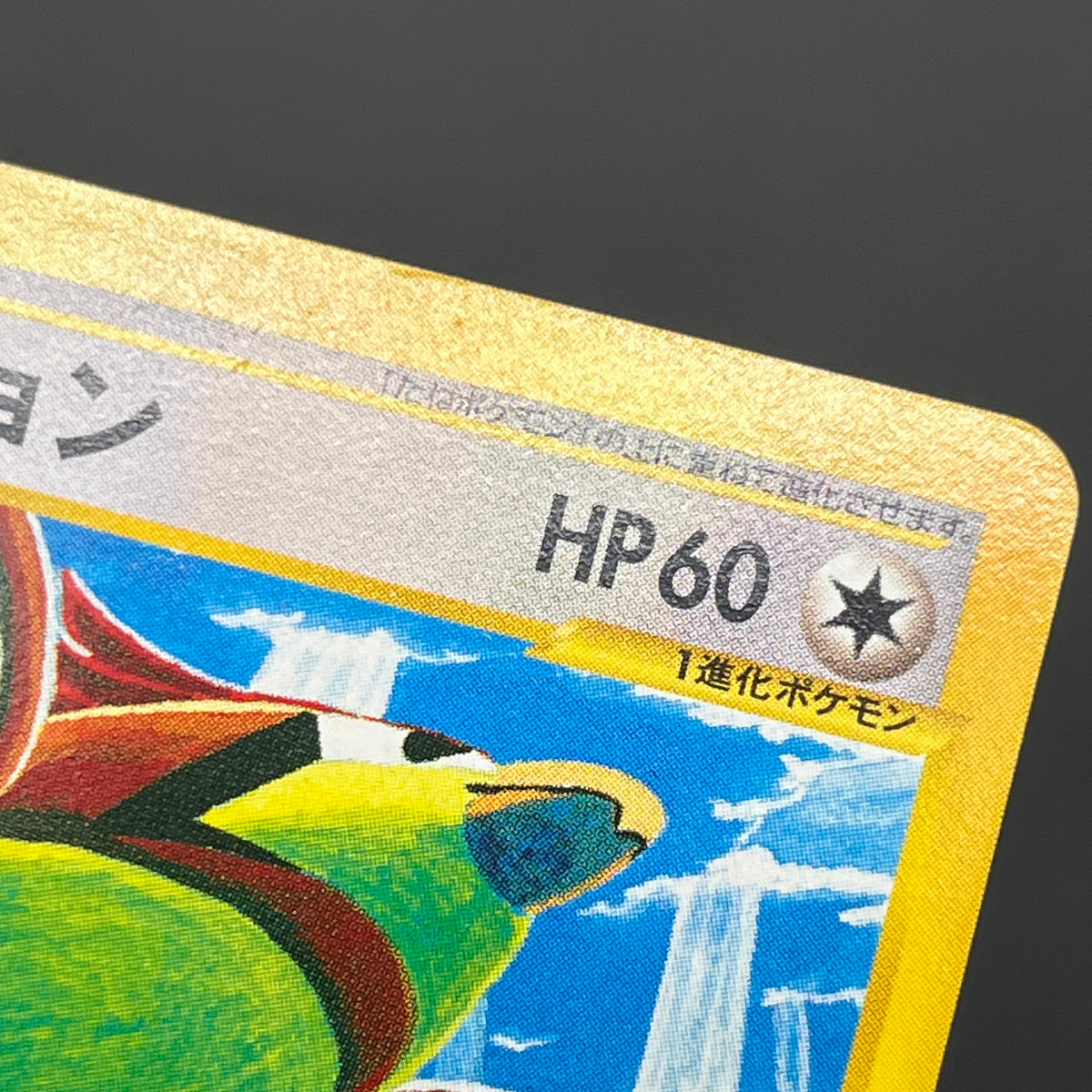 Pidgey Pidgeotto Pidgeot Tomokazu Komiya E Pokemon Card