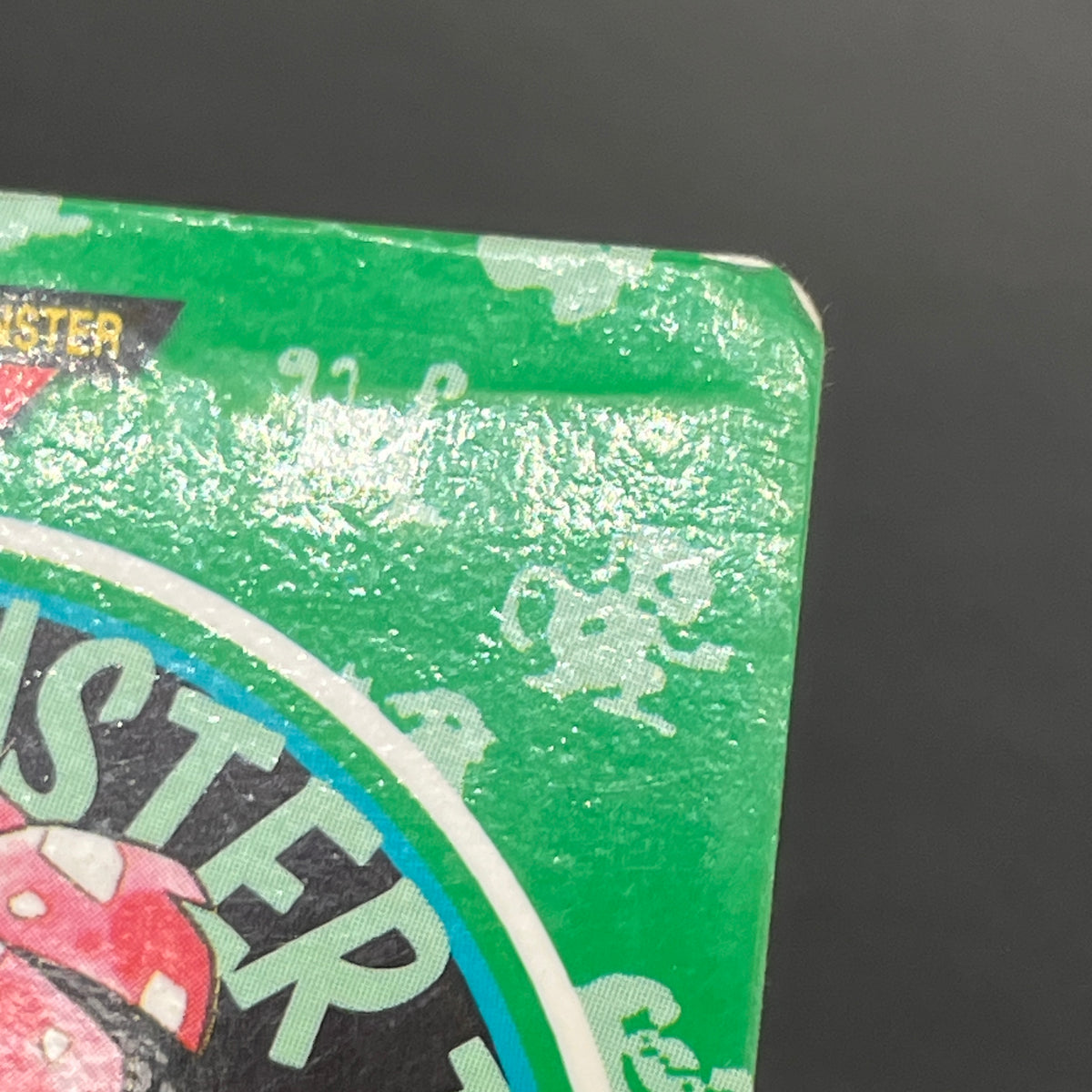 Venusaur No. 000 Town Map Carddass Vending Pokemon Card