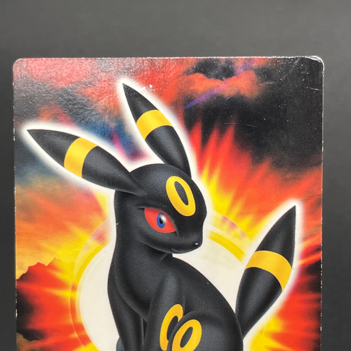 Umbreon 073 Zukan Gold/Silver Japanese Pokemon Card