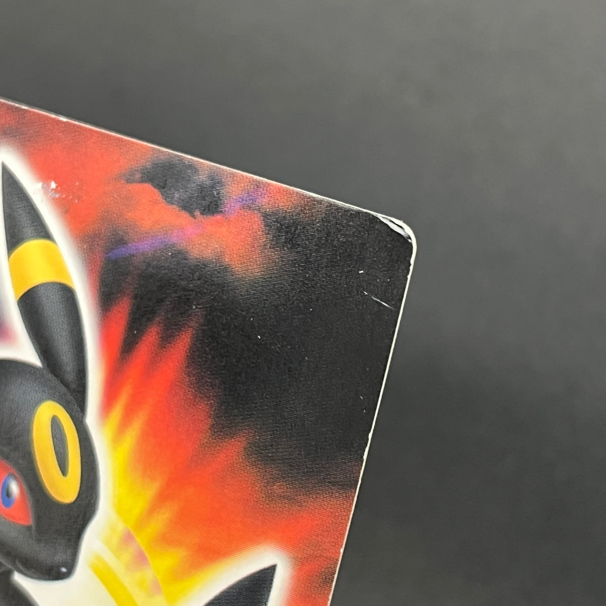 Umbreon 073 Zukan Gold/Silver Japanese Pokemon Card